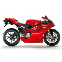 AEM Factory Ducati 848 1098 1198 CNC parts
