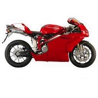 AEM Factory Ducati 749 999 CNC parts