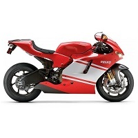 AEM Factory Ducati Desmosedici D16RR CNC parts