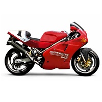 AEM Factory Ducati 851 888 926 CNC parts
