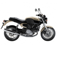 AEM Factory Ducati GT1000 CNC parts