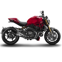 AEM Factory Ducati Monster CNC parts