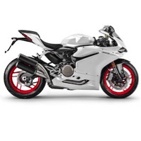 AEM Factory Ducati Streetfighter V4 CNC parts