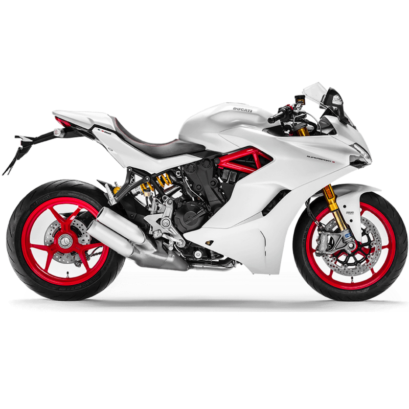 AEM Factory Ducati SuperSport 939 CNC parts