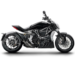 AEM Factory Ducati XDiavel CNC parts